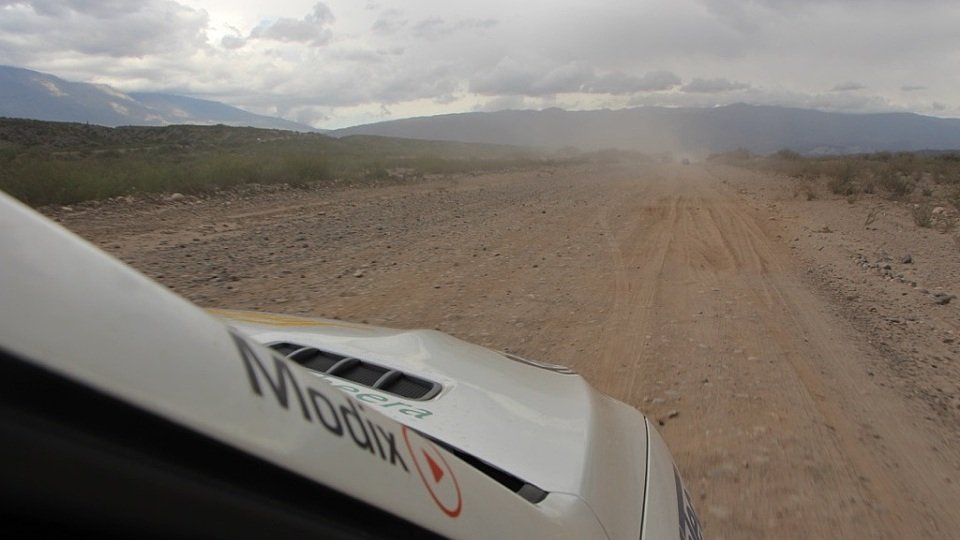 Ellen Lohr berichtet täglich von der Rallye Dakar, Foto: Ellen Lohr