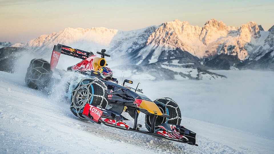 Red Bull könnte für den Show Run zur Kasse gebeten werden, Foto: Red Bull Content Pool