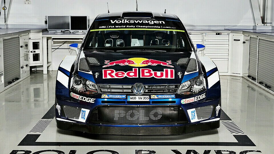 Volkswagen hat den Polo R WRC im Detail verbessert, Foto: Volkswagen