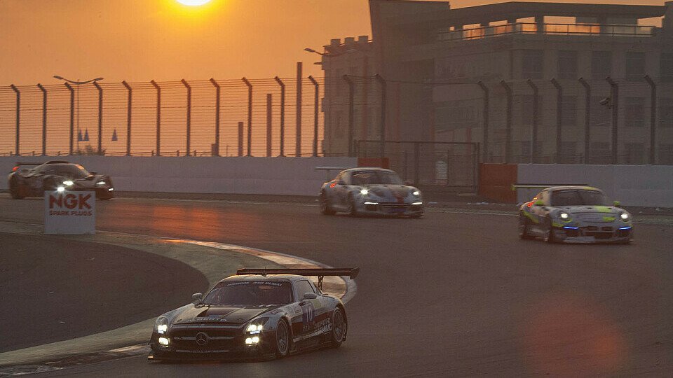 Das erste Highlight des Motorsport-Jahres steht an: Die 24h von Dubai 2017, Foto: Creventic