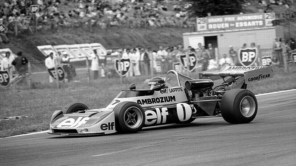 Mitte der 1970er Jahre erlebte die Formel 2 ihre Hochzeit, Foto: Sutton