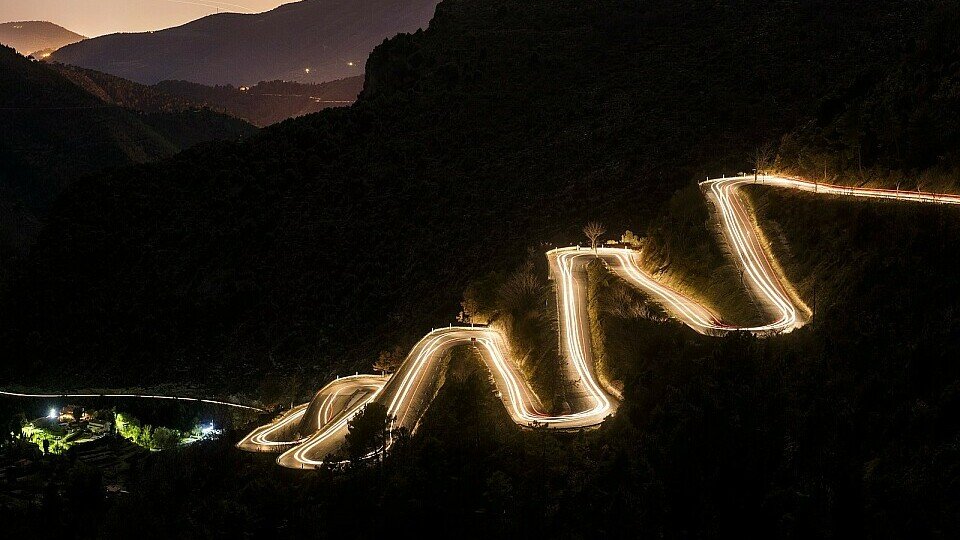 Mehr als 85 Prozent der Route der Rallye Monte Carlo sind neu, Foto: Red Bull
