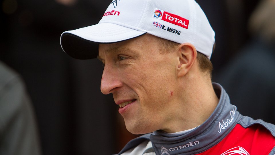 Kris Meeke wird 2019 mit Toyota in die WRC zurückkehren, Foto: Roundfour.de
