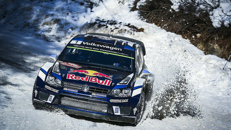 Die Rallye Schweden wird 2016 zu einer besonderen Herausforderung, Foto: Sutton