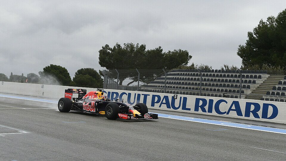 In Le Castellet gibt die Formel 1 ihr Frankreich-Comeback, Foto: Pirelli