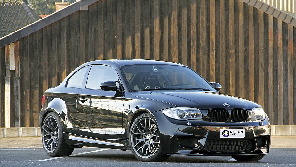 Mehr Power für einen Klassiker Klassiker: Das BMW 1er M Coupé, Foto: XMedia-Group