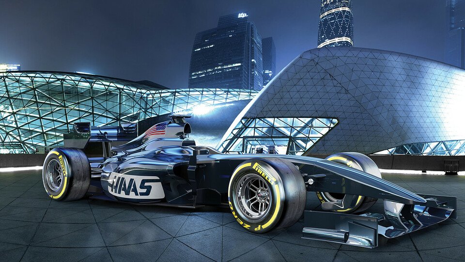 Haas gibt 2016 sein Debüt in der Formel 1, Foto: Haas F1 Team
