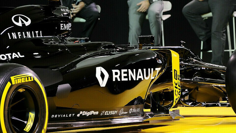 Das Projekt Comeback ist bei Renault langristig ausgelegt, Foto: Sutton
