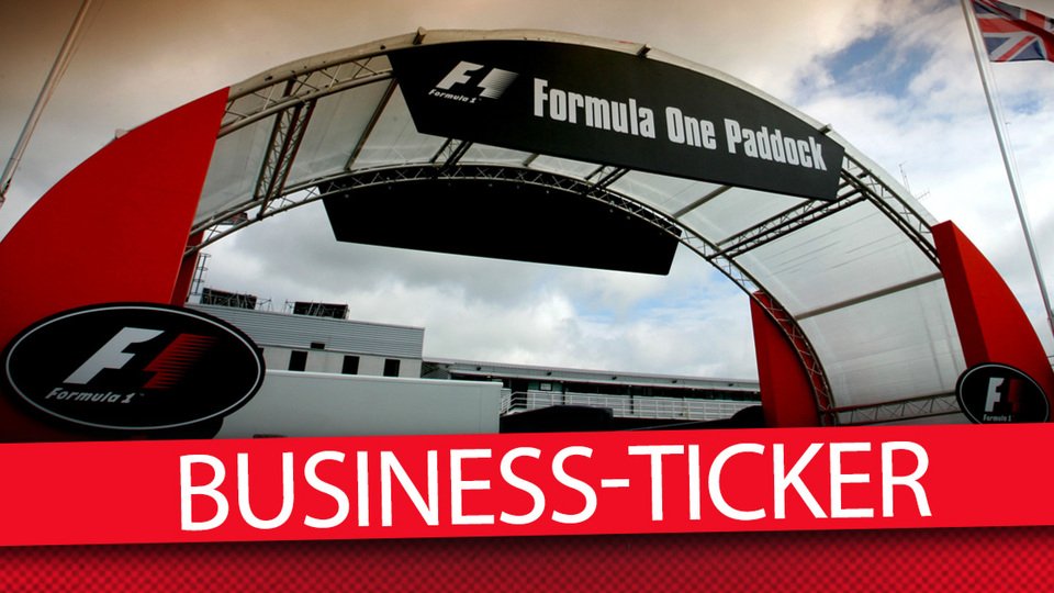 Business-Ticker: Sponsoren, Partner, Geschäfte, Foto: Motorsport-Magazin.com