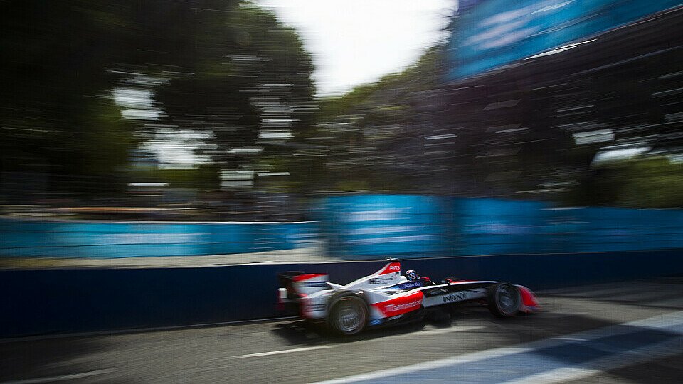 Nick Heidfeld musste um den Start in Buenos Aires bangen, Foto: Formel E