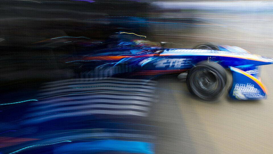 Andrretti startet in der kommenden Saison mit Unterstützung von BMW, Foto: Formel E