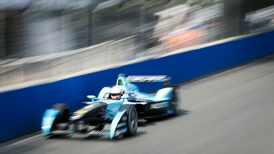 Nelson Piquet hat es als amtierender Champion nicht einfach in der Formel E, Foto: Formel E