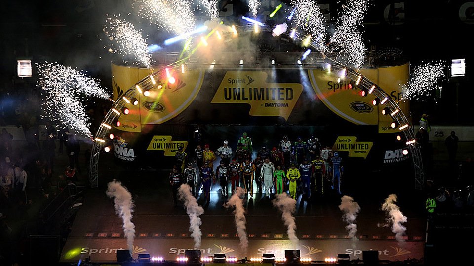 Die NASCAR-Saison 2016 startet mit dem Sprint Unlimited, Foto: NASCAR