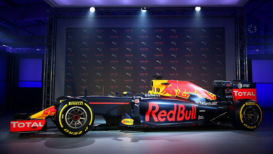Mit neuer Lackierung zu alten Erfolgen? Red Bull steht vor einem schwierigen Jahr, Foto: Red Bull Racing