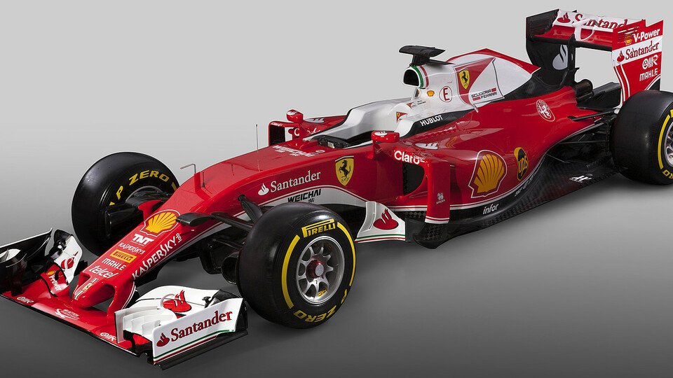 Dieser Renner soll Ferrari zurück an die Spitze bringen, Foto: Ferrari
