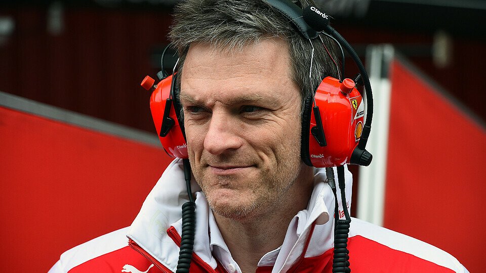 James Allison hat großen Anteil am Aufschwung von Ferrari, Foto: Sutton