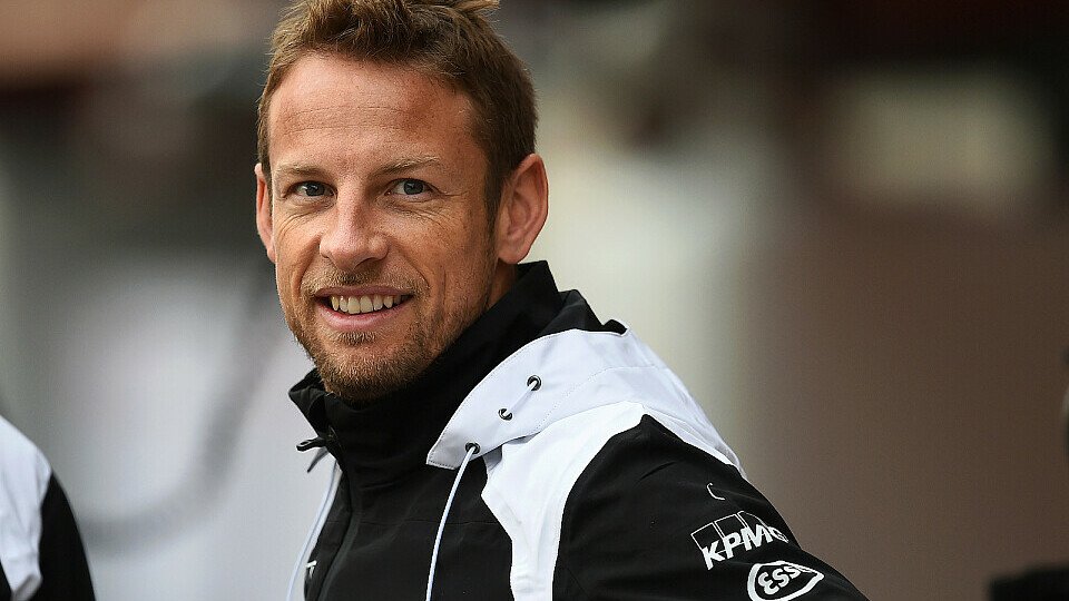 Jenson Button bestreitet in diesem Jahr seine 17. Saison in der Formel 1, Foto: Sutton