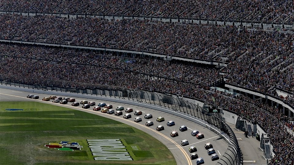 Daytona 500: The Great American Race, Foto: NASCAR