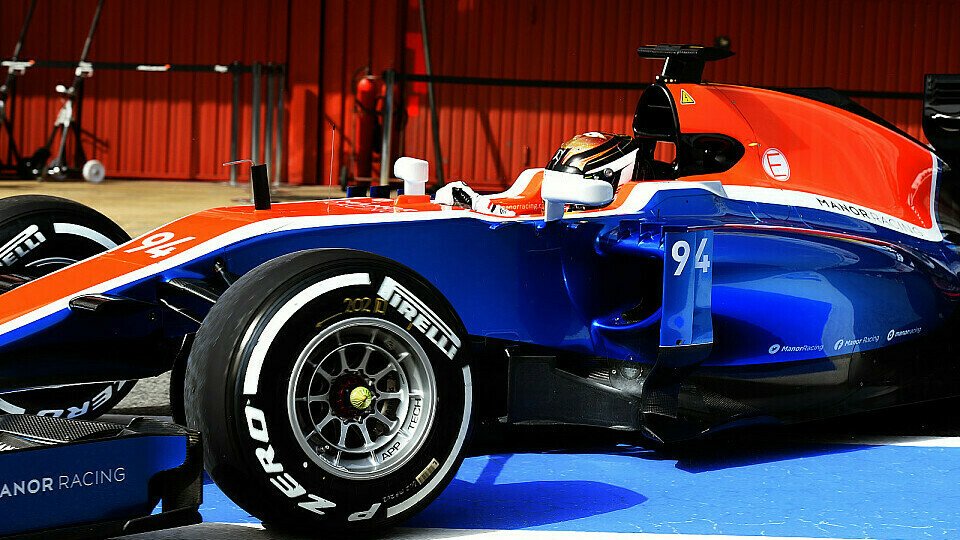 Willkommen in der Formel 1, Pascal Wehrlein! Jetzt als Stammfahrer unterwegs, Foto: Sutton