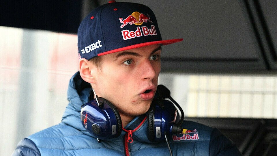 Max Verstappen wird von Toro Rosso zu Red Bull befördert, Foto: Sutton