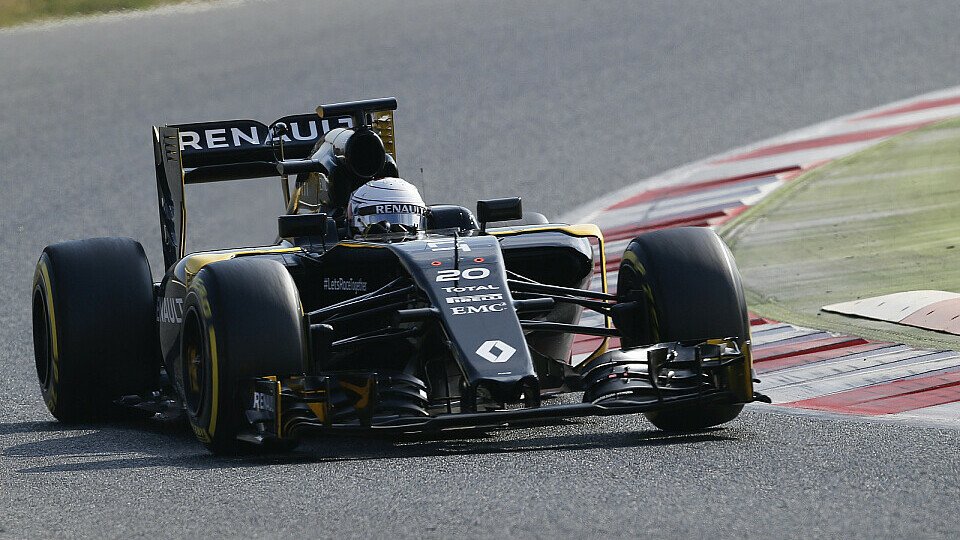 Renault hat einen Teamchef mit Erfolgs-Erfahrung, Foto: Sutton