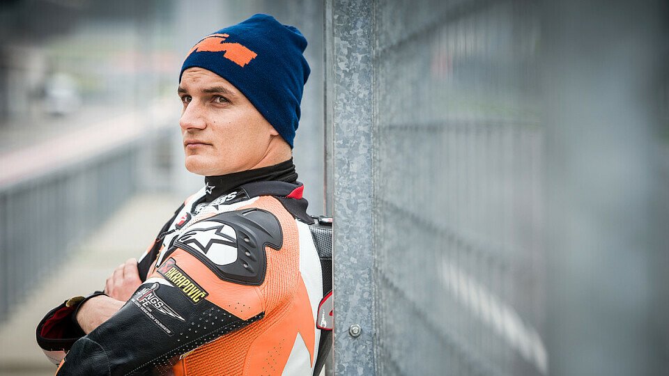 Alex Hofmann ist nun auch in der Formel 1 tätig, Foto: KTM