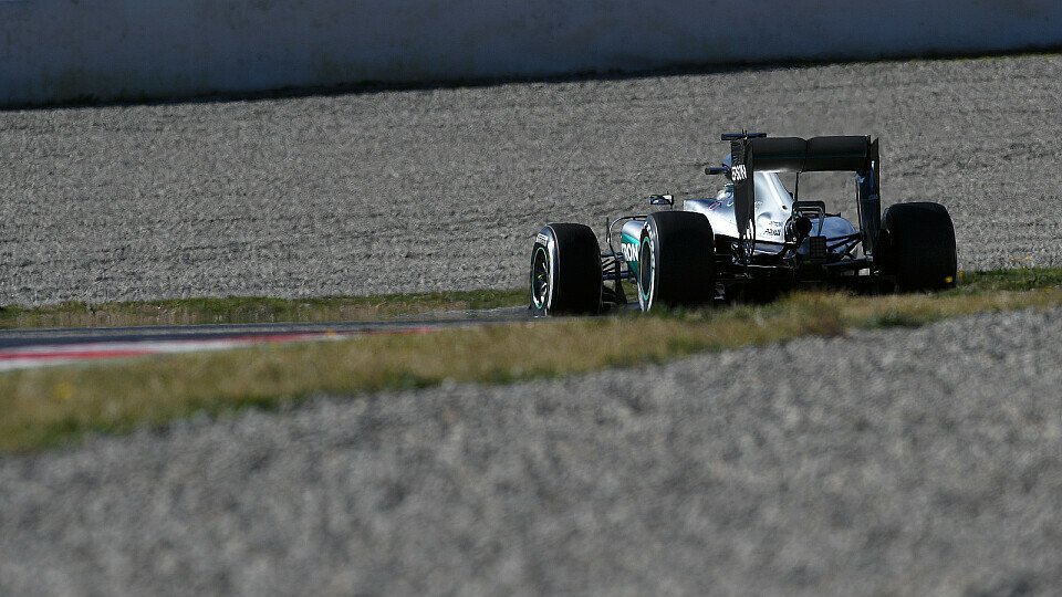 Rosberg gefällt Wirrwarr um neues Qualifying-Format nicht, Foto: Sutton