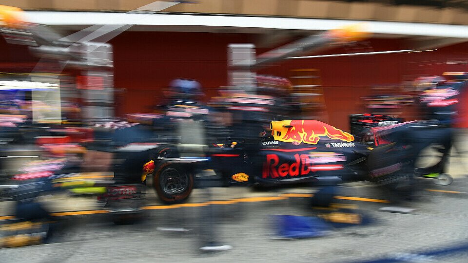 Daniel Ricciardo hatte, Foto: Sutton