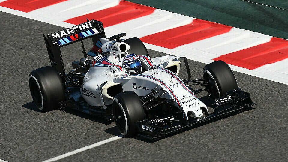 Valtteri Bottas will mit Williams zurück zum Niveau der Formel-1-Saison 2014 finden, Foto: Sutton