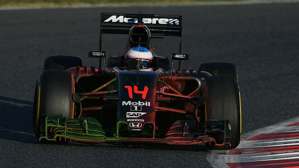 Fernando Alonso lässt kein gutes Haar an den aktuellen Formel-1-Boliden, Foto: Sutton