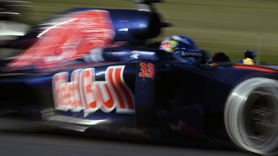 Toro Rosso hat in Melbourne gute Chancen auf ein starkes Ergebnis, Foto: Sutton