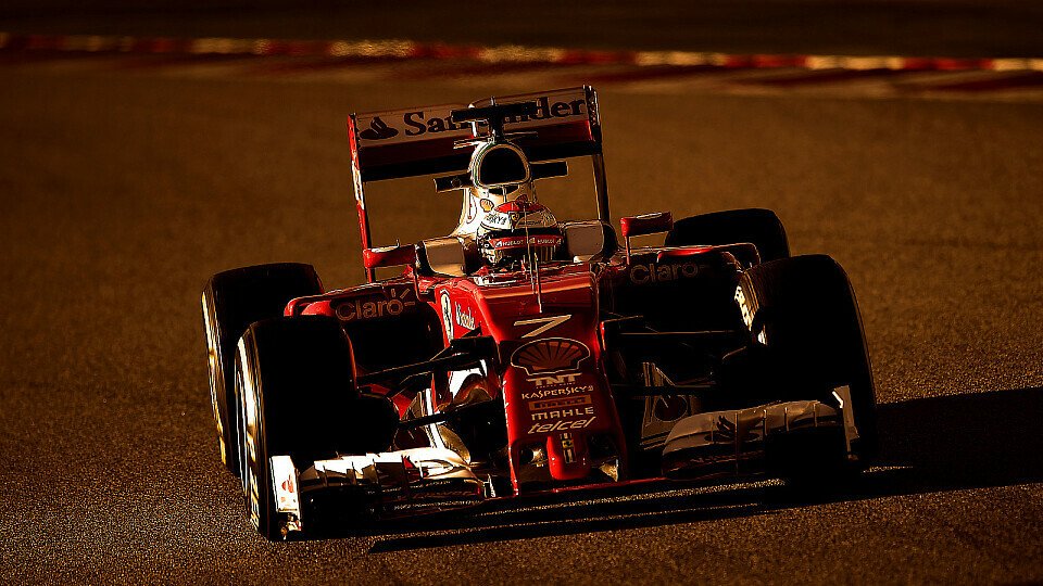Ferrari will beim Formel-1-Saisonstart in Melbourne an die Spitze