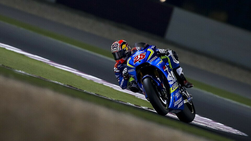 Auf dem Sprung in die MotoGP-Weltelite: Maverick Vinales, Foto: Suzuki