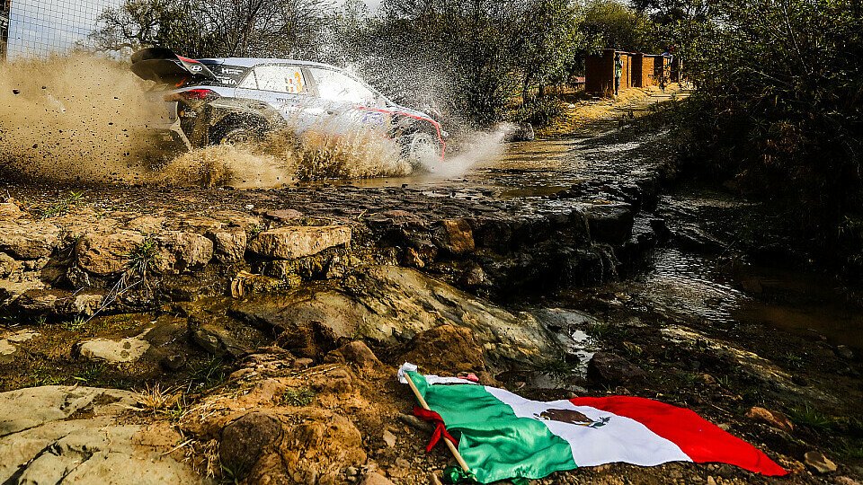 Die Rallye Mexiko prüft mit ihren Bedingungen Mensch und Maschine auf Herz und Nieren
