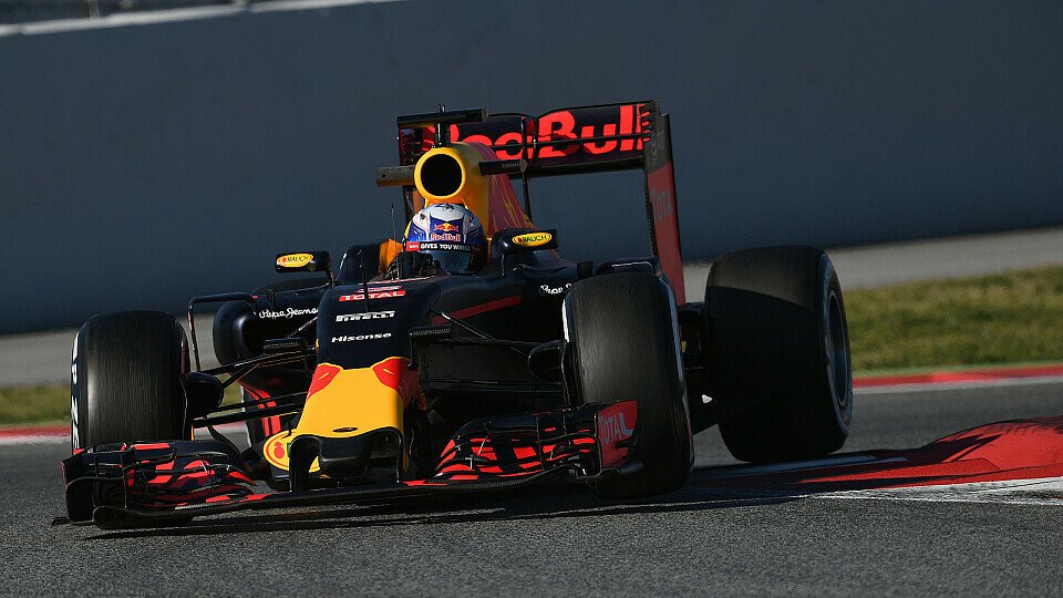 Red Bull will zurück in die Spitzengruppe, Foto: Sutton