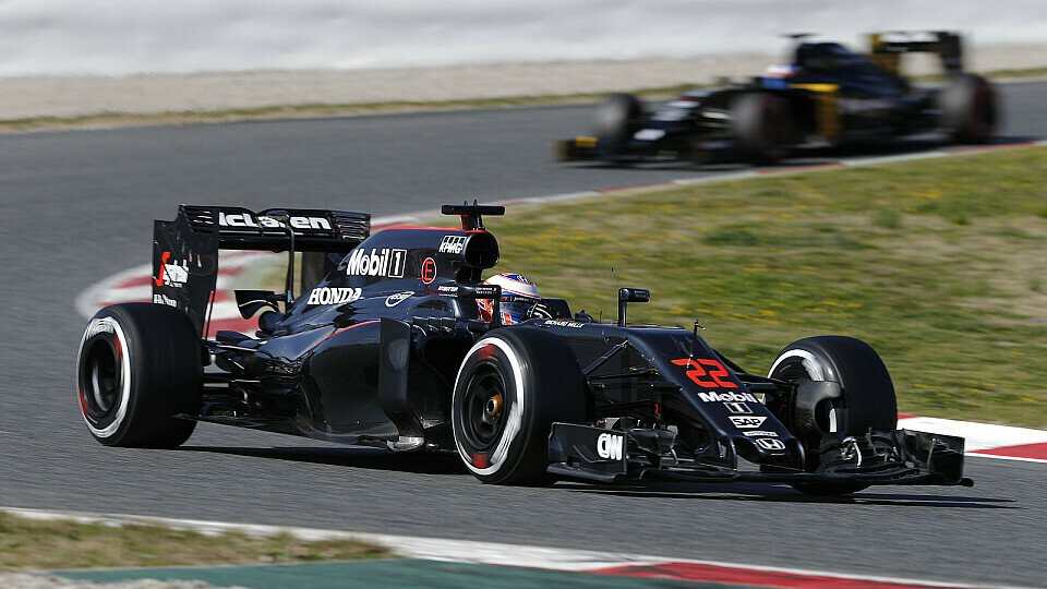 McLaren peilt die Rückkehr zu alten Erfolgen an, Foto: Sutton