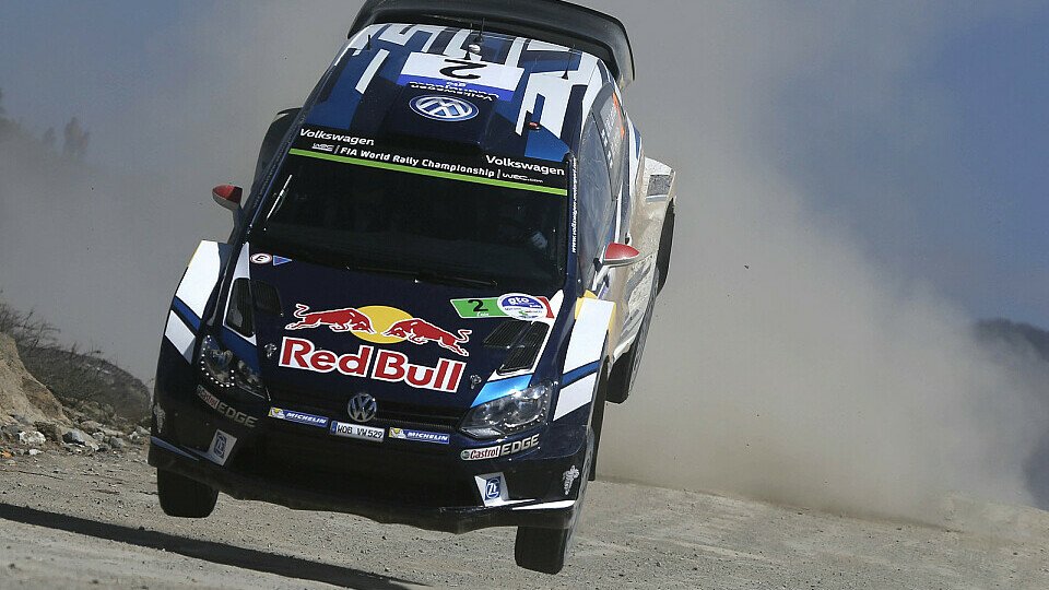 Volkswagen gab nach vier Jahren den Ausstieg aus der WRC bekannt, Foto: Sutton