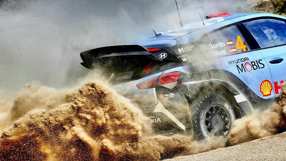 Hyundai feilte bei Testfahrten vor der Rallye Argentinien an Handling und Zuverlässigkeit, Foto: Sutton