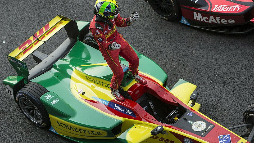 di Grassi kann sich in Berlin in eine gute Meisterschaftsposition bringen, Foto: FIA Formula E