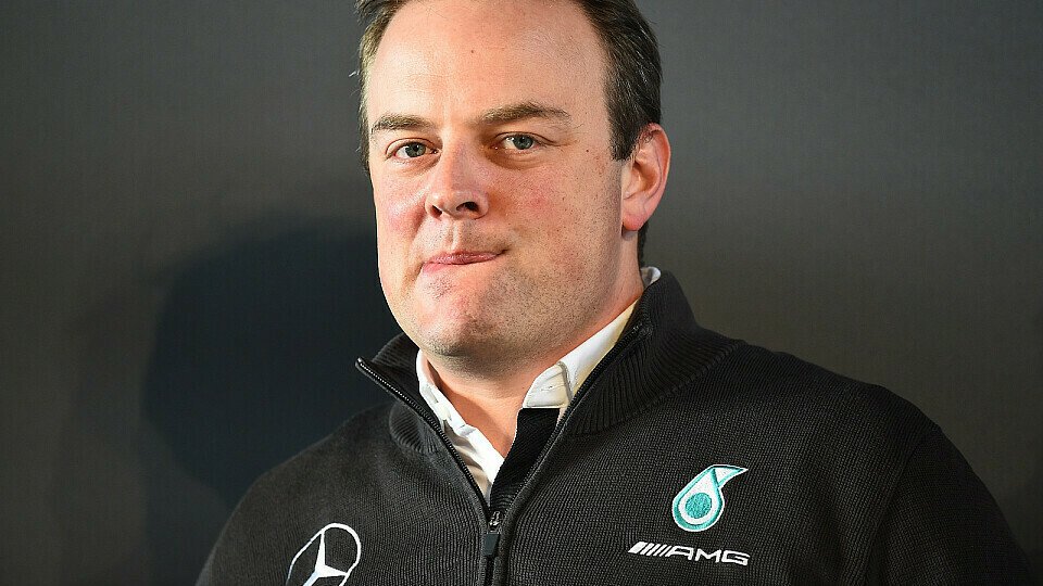 Mercedes-Teamchef Ulrich Fritz hatte in der ersten Saisonhälfte auch Anlass für Sorgenfalten, Foto: Sutton