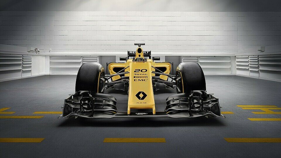 Renault geht in der neuen Saison mit neuen Treib- und Schmierstoffen an den Start, Foto: Renault