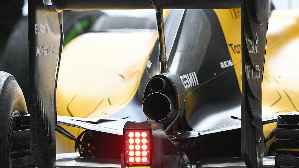 Renault bringt zum Barcelona-Test zahlreiche Updates mit: Hauptaugenmerk liegt auf dem Motor
