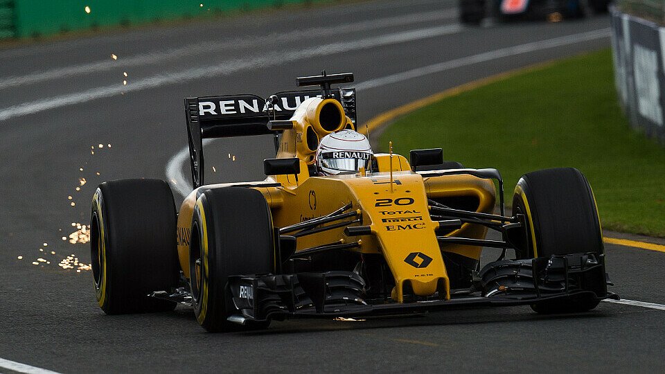 Kevin Magnussen wurde beim Qualifying zum Australien GP 15., Foto: Sutton