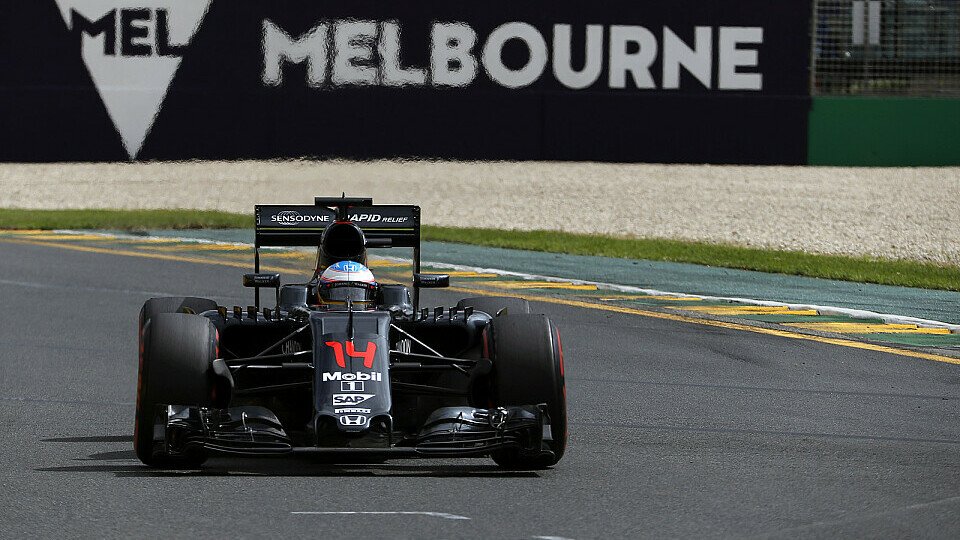 Zuletzt in Melbourne im Cockpit: Fernando Alonso, Foto: Sutton