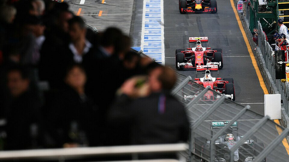Das neue Qualifying-Format der Formel 1 hat seine zweite Chance in Bahrain nicht genutzt, Foto: Sutton