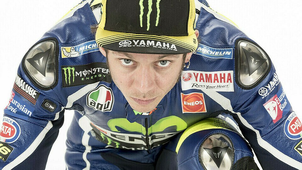 Yamaha-Star Valentino Rossi beherrscht die MotoGP, Foto: Yamaha