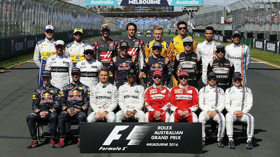Der Fahrermarkt der Formel 1 für 2017 bekommt durch Vandoornes Verpflichtung durch McLaren neue Impulse, Foto: Sutton