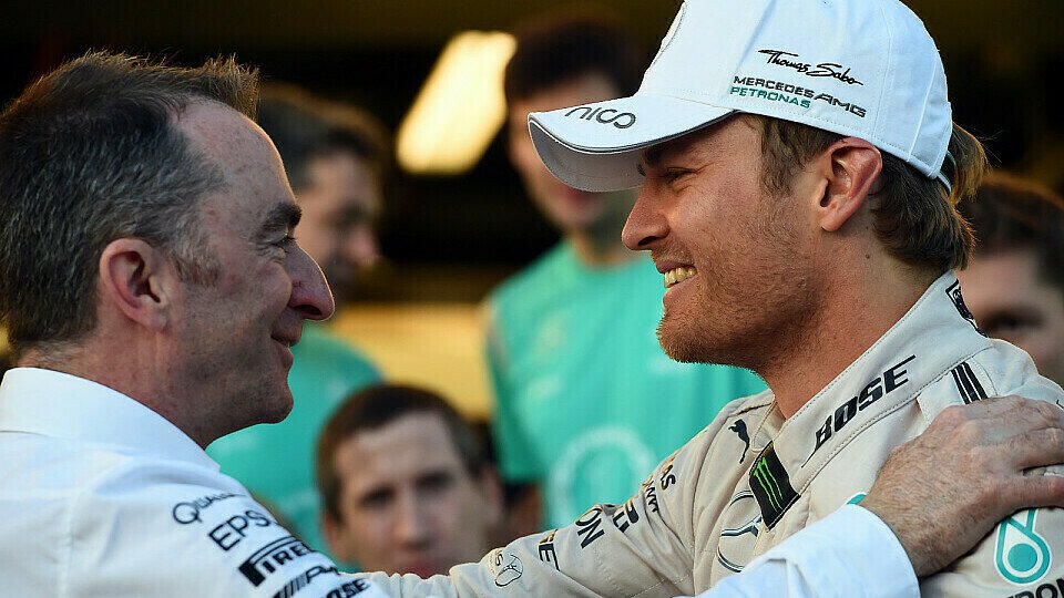 Paddy Lowe verlässt Mercedes - Ist er der Puzzle-Stein beim Poker um den Rosberg-Nachfolger?, Foto: Sutton