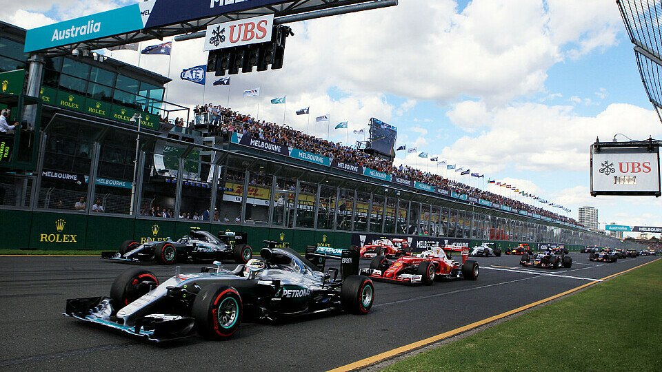 Lewis Hamilton ist mit dem Reglement der Formel 1 alles andere als zufrieden, Foto: Sutton