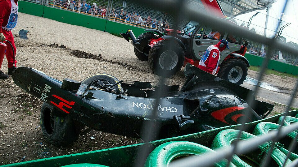 Der Unfall zwischen Alonso und Gutierrez ist nicht der Auslöser für die neuen Sicherheitsmaßnahmen, Foto: Sutton